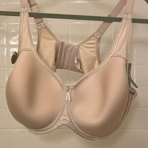 Wacoal Tan T-SHIRT Bra 44D NWT